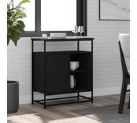 Sideboard Storage Cupboard Highboard Home Side Cabinet Engineered Wood Vidaxl