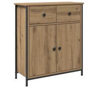 Sideboard Storage Cupboard Highboard Home Side Cabinet Engineered Wood vidaXL
