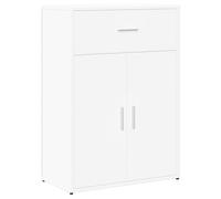 Sideboard Storage Cupboard Side Cabinet Home Highboard Engineered Wood vidaXL