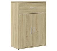 Sideboard Storage Cupboard Side Cabinet Home Highboard Engineered Wood vidaXL