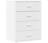 Sideboard Storage Cupboard Side Cabinet Home Highboard Engineered Wood vidaXL