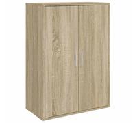 Sideboard Storage Cupboard Side Cabinet Home Highboard Engineered Wood vidaXL