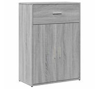 Sideboard Storage Cupboard Side Cabinet Home Highboard Engineered Wood vidaXL