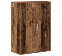 Sideboard Storage Cupboard Side Cabinet Home Highboard Engineered Wood vidaXL