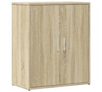 Sideboard Storage Cupboard Side Cabinet Home Highboard Engineered Wood vidaXL