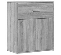 vidaXL Sideboard Grey Sonoma 60x31x70 cm Engineered Wood