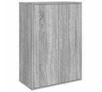 Sideboard Storage Cupboard Side Cabinet Home Highboard Engineered Wood vidaXL