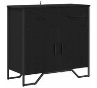 Sideboard Storage Organiser Cupboard Cabinet Highboard Engineered Wood vidaXL