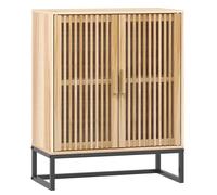 Sideboard Storage Side Cabinet Cupboard Home Organiser Engineered Wood vidaXL