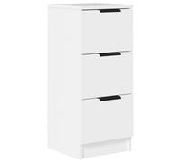 Sideboard Telephone Cabinet Nightstand Side Cabinet Engineered Wood vidaXL