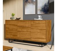 Sideboard Vista Loft 140Cm - Dark Oak