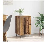 Sideboard Wall-Mounted 40 X 35 X 70 Cm Engineered Wood