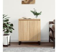 Sideboard Kitchen Storage Cabinet Side Cabinet Cupboard Engineered Wood vidaXL
