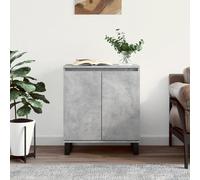 Sideboard with Doors, Wooden Kitchen Storage Sideboard Buffet Home Storage Unit