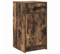 Sideboard with Drawer Engineered wood Buffet Furniture Modern Living Room vidaX