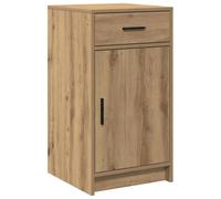 Sideboard with Drawer Engineered wood Buffet Furniture Modern Living Room vidaX