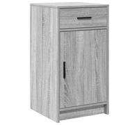 Sideboard with Drawer Engineered wood Buffet Furniture Modern Living Room vidaX