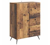 Sideboard with Drawer Engineered Wood Buffet Storage Dining Room Living vidaXL