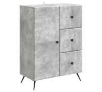 vidaXL Sideboard - Engineered Wood Buffet with Drawer & Storage - Dining & Living Room