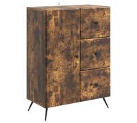 vidaXL Sideboard - Engineered Wood Buffet with Drawer & Storage - Dining & Living Room