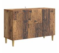Sideboard with Drawer Engineered Wood Furniture Dining Room Storage vidaXL