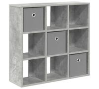 Sideboard with Drawer Modern Living Room Storage Bookshelves Unit Home vidaXL