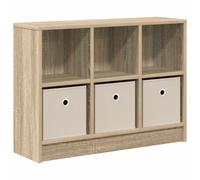 vidaXL Sideboard with Drawer White 102 x 32 x 73.5 cm