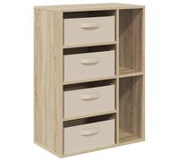 Sideboard with Drawer with Shelf with Storage Living Room Modern Unit vidaXL