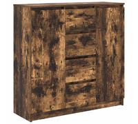 Sideboard with Drawers .Engineered Wood Sideboard Cabinet vidaXL