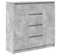 Sideboard with Drawers .Engineered Wood Sideboard Cabinet vidaXL