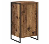 vidaXL Sideboard Artisian Oak 43 x 36 x 75.5 cm Engineered Wood