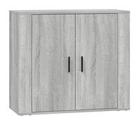 Sideboards Cupboard Storage Cabinet Highboard 3 pcs with Doors & Drawers Unit