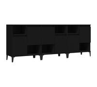 Sideboards Storage Side Cabinet Cupboard Highboard Engineered Wood vidaXL