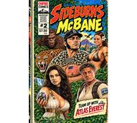 Sideburns McBane and the Chronicles of Chronologic Chaos Roman Numeral 1: The Entropy of Desire