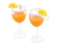 Sidecar Cocktail Earrings - Mixed Up Dolly