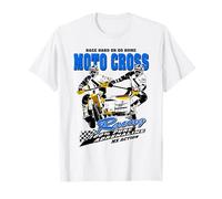 Sidecarcross Moto Cross Side Trolley T-Shirt