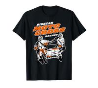 Sidecarcross - Sidecar Moto Cross T-Shirt