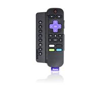 Sideclick Universal Remote Attachment for Roku Streaming Player