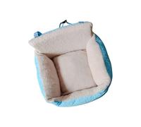 Sided Pet Boosters for Comfort and Features High Densities Memory Foam and Waterproofed Elevated Pet Boosters
