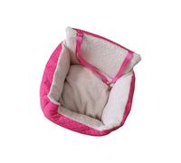 Sided Pet Boosters for Comfort and Features High Densities Memory Foam and Waterproofed Pet Travel Seat