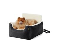Sided Pet Boosters for Comfort and Features High Densities Memory Foam and Waterproofed Pet Travel Seat