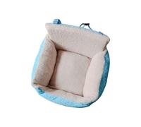 Sided Pet Boosters for Comfort and Features High Densities Memory Foam and Waterproofed Pet Travel Seat