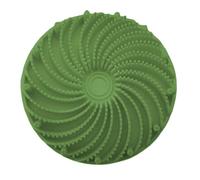Sided Shower Brush for Body Scalp Use Quick Dry Silicone Design Body Scrubber Brush for Sensitive Skin