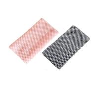 Sided Shower Scrubber Ergonomic Back Scrub Tool Exfoliator Cleaner Towel for Sensitive Skin Bath Bath with Nonslip Handle