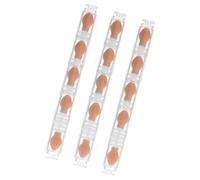 Sided Sponge Tip Makeup Brush Eyeshadow Sponge Brushes Applicator for Eyeshadow and Concealer Application Portable Retractable Brush