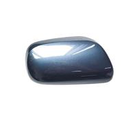 SideDoor Wing Mirror Cover Cap Accessories Car For Toyota For Prius 2005 2006 2007 2008 2009 Rearview Mirror Cover Housing Lid Case(R light blue)