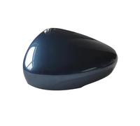 SideDoor Wing Mirror Cover Cap For Escape 2020 2021 2022 2023 2024 Replace Outer Rearview Mirrors Cover Side Rear View Mirror Shell Housing Color Painted(1pcs jingshi blue L)