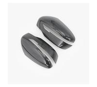 SideDoor Wing Mirror Cover Cap For Nissan For Qashqai For X-Trail For Murano 2015-2019 Rearview Side Mirror Cover Wing Cap Rear View Case Trim Sticker