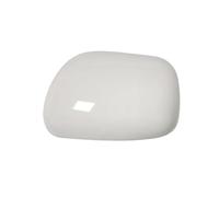 SideDoor Wing Mirror Cover Cap For Toyota For Corolla For EX 2003-2006 Car Accessories Rearview Mirrors Cover Rear View Mirror Shell Housing Color Painted(1pcs white left)
