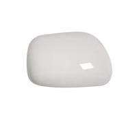 SideDoor Wing Mirror Cover Cap For Toyota For Corolla For EX 2003-2006 Car Accessories Rearview Mirrors Cover Rear View Mirror Shell Housing Color Painted(1pcs white right)